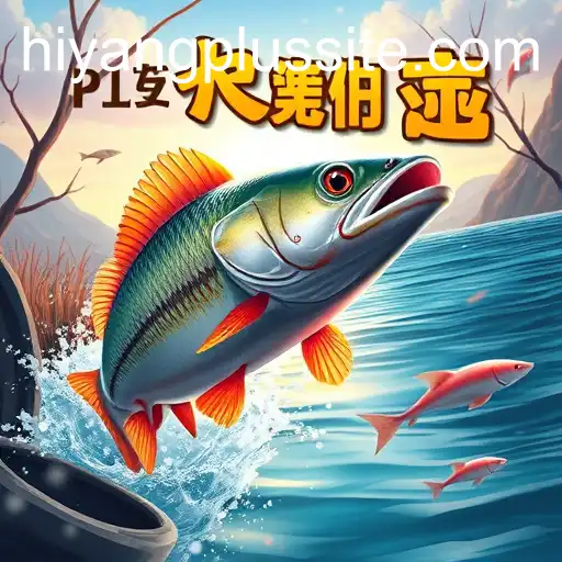 Discover the Allure of Fishing Games with Hiyang Plus