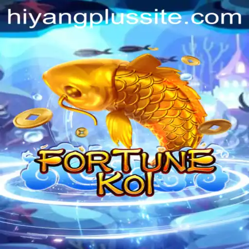 FORTUNEKOI: Dive into the Tranquil World of Aquatic Adventures